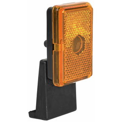 SIDE MARKER LIGHT AMBER ST100606