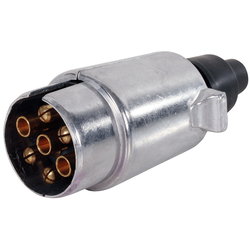 STICKPROPP 7-POL ALUMINIUM ST100625