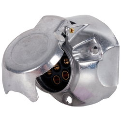 STICKDOSA 7-POL ALUMINIUM ST100626