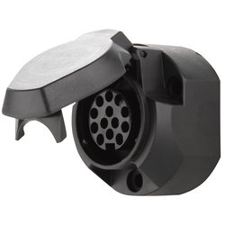 STICKDOSA 13-POL 12V PLAST ST100628