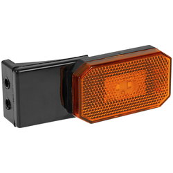SIDE MARKER LIGHT LED YELLOW 10-30V ST100657