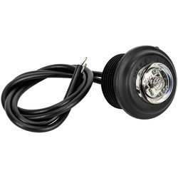 REAR END-OUTLINE LIGHT LED RED 12-24V ST100688RA