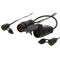 WIDE LOAD LIGHT WIRE HARNESS ST100694