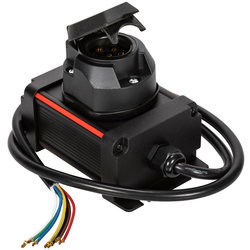 SPÄNNINGSOMVANDLARE STICKDOSA 24-12V DC ST100695