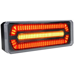 BAKLJUS LED 12-24V 169X63MM ST100698