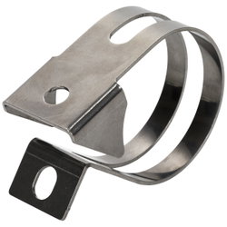 PIPE BRACKET 60MM STAINLESS STEEL ST150086-60