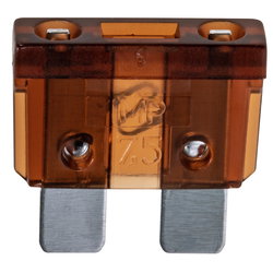 FLATSÄKRING 7,5A BRUN 10ST ST31204