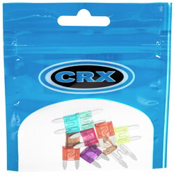 FUSE FLAT MINI SET 10PCS ST31501