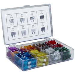 SÄKRING SORTIMENT PLÅT 120ST ST31600