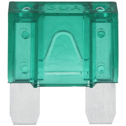 SÄKRING MAXI 30A GRÖN 5ST ST31702