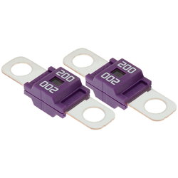 MIDI SÄKRING 200A VIOLETT ST31744