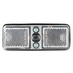 SIDE MARKER LIGHT WHITE 1124 ST342100202