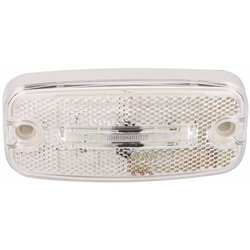 SIDE MARKER LIGHT LED WHITE 24V 5,0M ST345600557