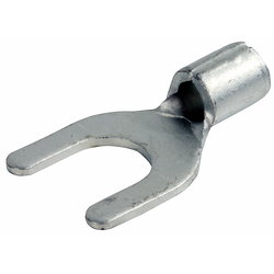 HAARUKKALIITIN ERISTÄMÄTÖN 5,3MM 20KPL ST65020