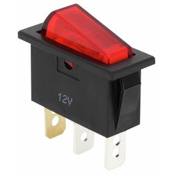 BRYTARE ON/OFF 12V SMAL ST70005