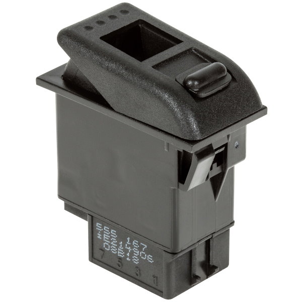 ROCKER SWITCH ON/OFF LOCKING - ST70017 - IKH