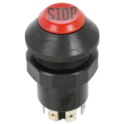 PAINONAPPIKATKAISIN STOP ST7033