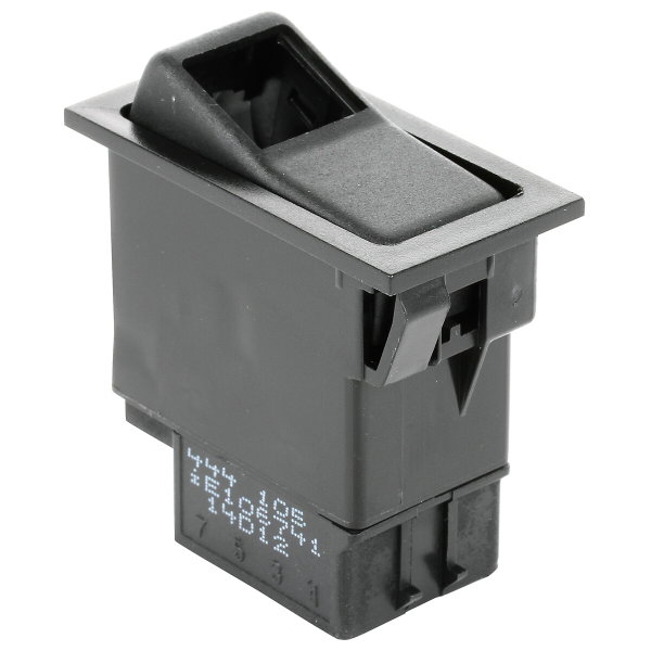 ROCKER SWITCH ON/ON W. SELECT - ST7073 - IKH