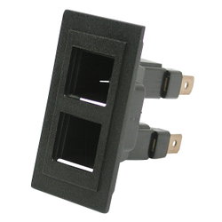 VAROITUSVALO 2X12V ST7080