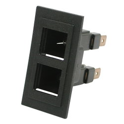 VAROITUSVALO 2X24V ST7092