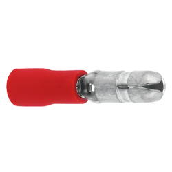 PYÖRÖLIITIN KOIRAS PUN 10KPL ST71410