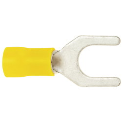 HAARUKKALIITIN 4MM KELT 100KPL ST71615-100