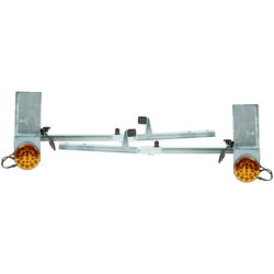 OVER WIDTH LED LIGHT SET COMPLETE UNIVERSAL ST860015