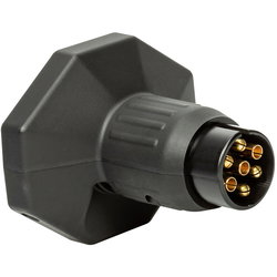 7-POLIG SÄNDARE FÖR TRÅDLÖS LJUSSERIE ST860022