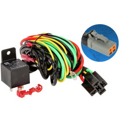 WIRE HARNESS 12V DTP ST86106-2DTP