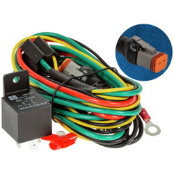 WIRE HARNESS 12V ST86106