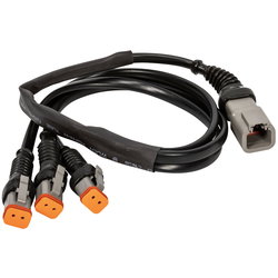 DEUTSCH 3-TIEHAARA, DTP -> 3KPL DT ST86108C