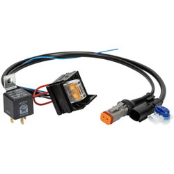 LIGHT WIRE HARNESS 12V SKI-DOO LYNX ST86115