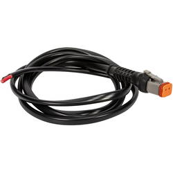 DEUTSCH PISTOKE 1,5M JOHDOLLA ST86132-15