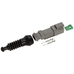 2-POL DEUTSCH KONTAKT SKYDDAD HONA ST86132CF