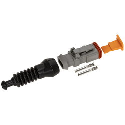 2-POL DEUTSCH KONTAKT SKYDDAD HANE ST86132CM