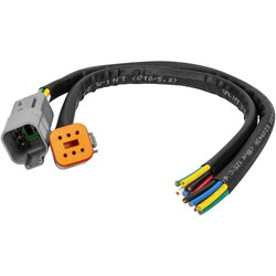 6-POL DEUTSCH KONTAKT MED KABEL HONA+HANE ST86136