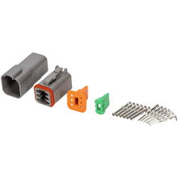 DEUTSCH DT 6-NAP LIITINSARJA UROS+NAARAS ST86136A