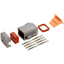 DEUTSCH DT 8-NAP LIITINSARJA NAARAS ST86138-FDT