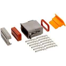 DEUTSCH DT 12-NAP LIITINSARJA NAARAS ST86139-FDT