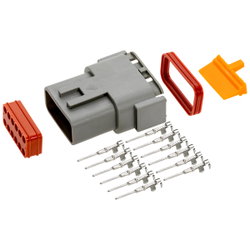 DEUTSCH DTM 12-NAP LIITINSARJA UROS ST86139-MDTM