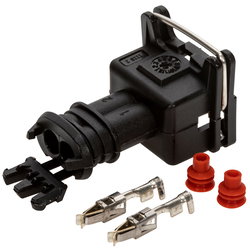 2-PIN AMP JUNIOR KONTAKT ST86160-2