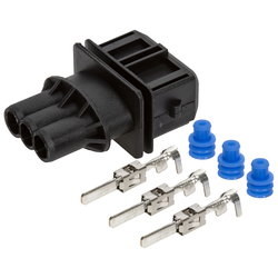 3-PIN AMP JUNIOR KONTAKT HANE ST86160-3B