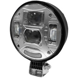 AJOVALO LED PYÖREÄ 132MM YLEIS ST86221