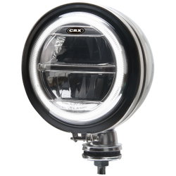 DRIVING LIGHT LED ROUND 165MM CHROMED ST86223