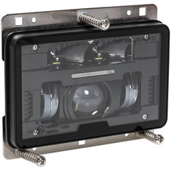 AJOVALO LED 165X105MM ST86250B