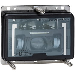 AJOVALO LED 165X105MM LÄMMITETTY LASI ST86250C