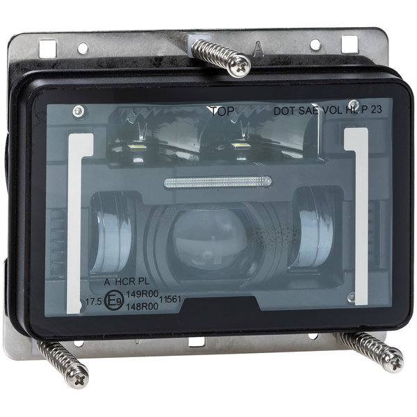 LED-STRÅLKASTARE 165X105MM VÄRMELINS ST86250C