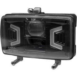 AJOVALO LED VALTRA 155X92MM ST86251B