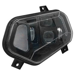 LED-STRÅLKASTARE POLARIS VÄNSTER 2411142 ST86252L