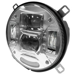 AJOVALO LED PYÖREÄ 132MM MF JD ST86253
